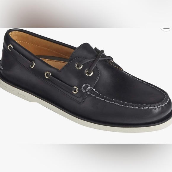 NEW Sperry Men\'s Gold Cup Authentic Original 2-Eye Boat Shoe